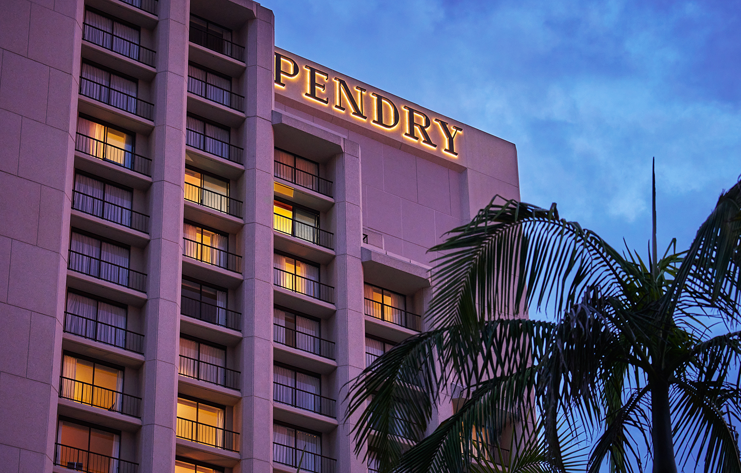 Fashion Island Hotel Will Become Pendry Newport Beach in 2023 - Orange  Coast Mag