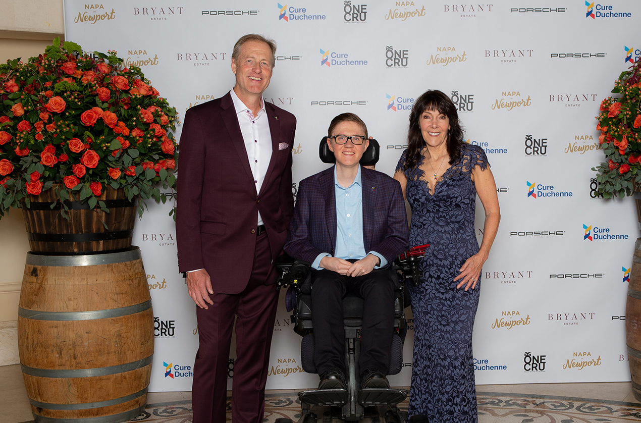 Ladies luncheon newport beach to debut at shady canyon golf club on october 15 benefiting cureduchenne - newport beach news