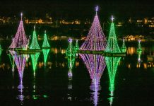 Newport Dunes Waterfront Resort’s 35th Annual Lighting of the Bay and Fire & Lights Festival, Nov. 28 – Jan. 4