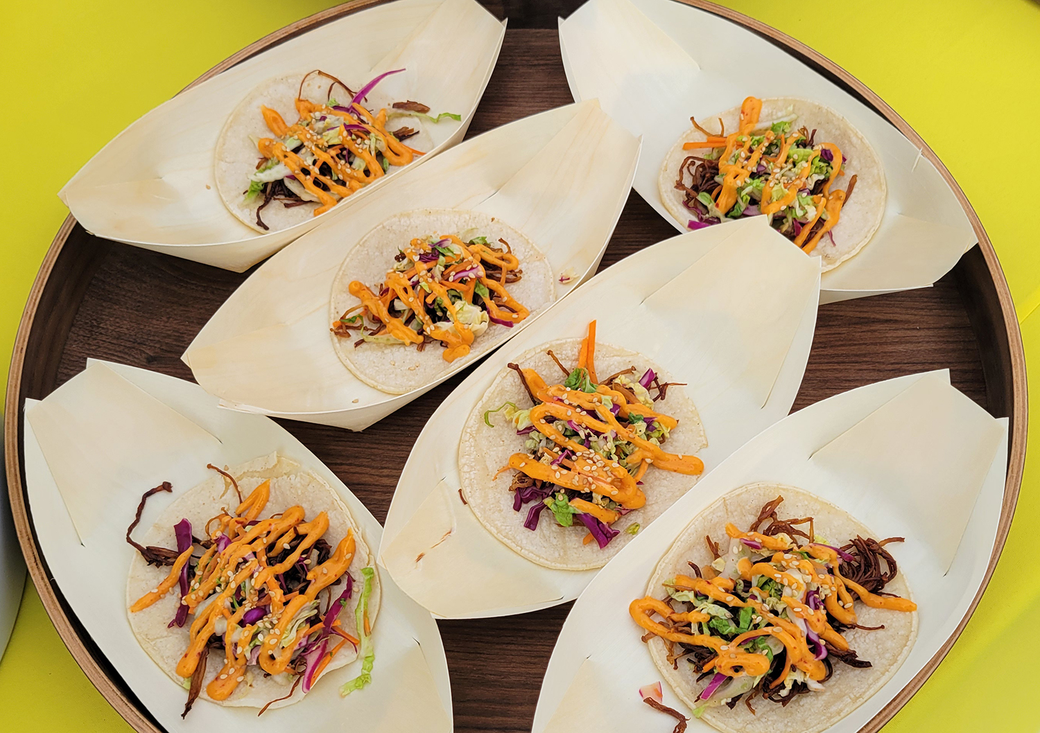 Last Chance for May 14 Wild & Crazy Taco Night Tickets Supporting Share Ourselves
