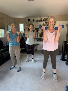 Rare Sol Fitness trainers will meet its clients at their homes as well as in public parks for workout sessions.