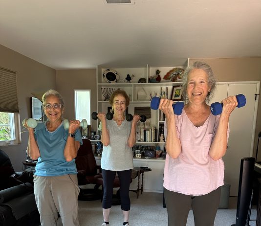 Rare Sol Fitness trainers will meet its clients at their homes as well as in public parks for workout sessions.