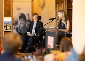 Fashion Meets Philanthropy at CureDuchenne’s Ladies Luncheon