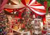 Christmas Arrives Early at Roger’s Gardens in Corona del Mar