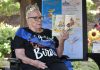 Hospice Resident and Newport Beach Author Shares Her Stories One Last time