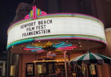 Stars Came Out for the Newport Beach Film Festival