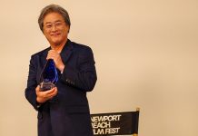 Park Chan-wook Draws Packed House for ‘No Other Choice’ Screening at Newport Beach Film Festival