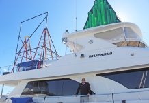 Winning the Grand Prize in the Newport Boat Christmas Boat Parade is Never a Last Hurrah for “The Last Hurrah”