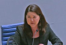 Newport Beach City Council Honors City Manager Grace Leung Upon Her Retirement