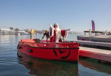Lido Marina Village Hosts a Month of Festive Waterfront Fun
