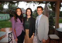 Sherman Library and Gardens in Corona del Mar Unveils Community Mural Installation