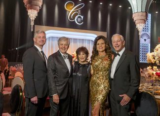 Segerstrom Center for the Arts Candlelight Concert Raises $6 Million