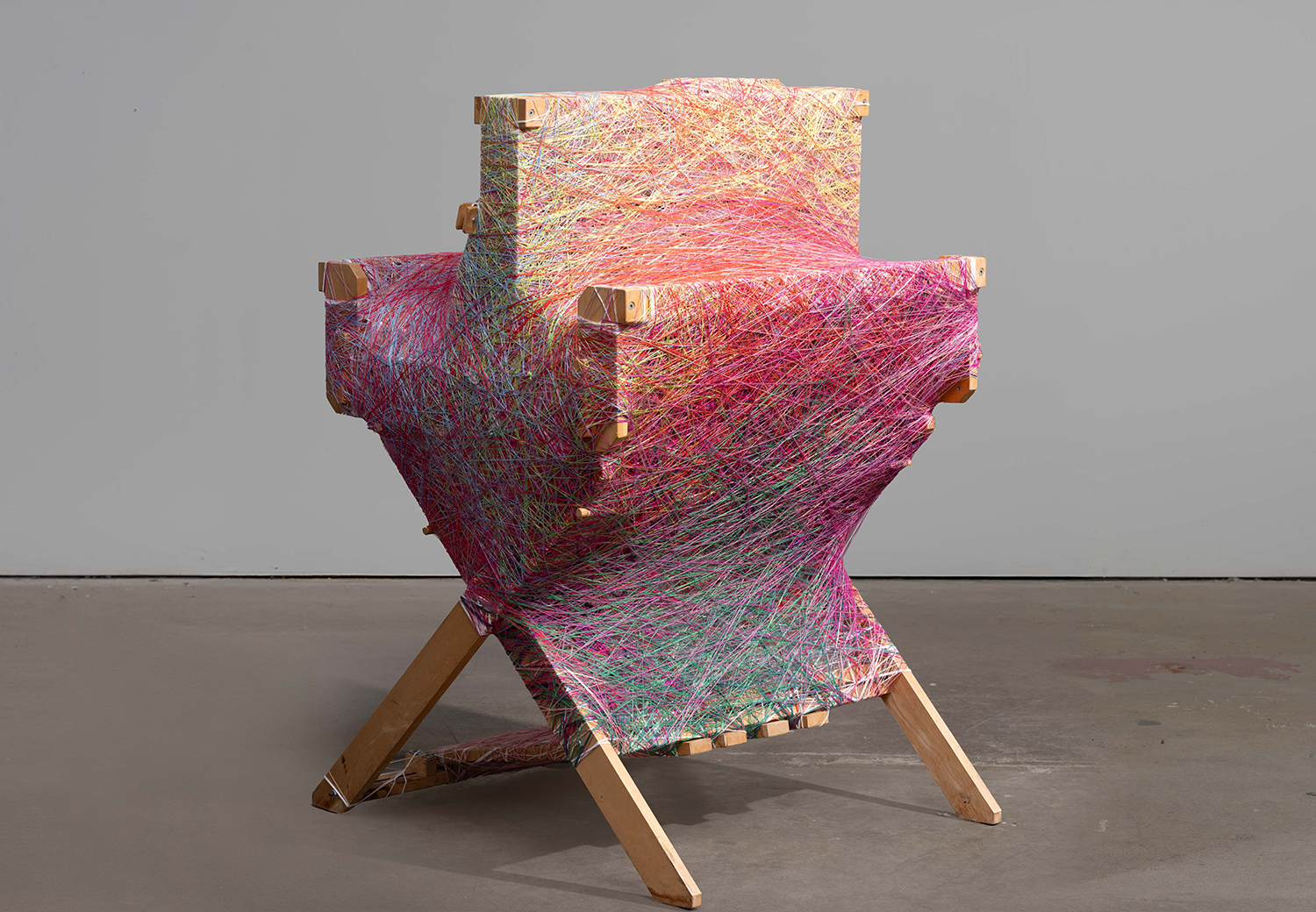 Gallery Sonder in Corona del Mar to Present ‘Sheng Lor: Interstitial’ Starting February 6