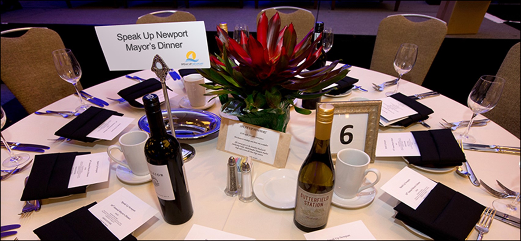 Annual Newport Beach Mayor’s Dinner Honors New Mayor February 13 at VEA Newport Beach