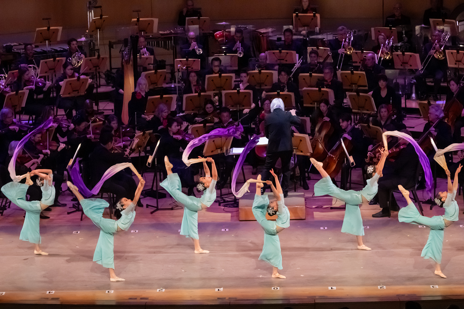 Pacific Symphony Celebrates Year of the Horse at Lunar New Year Concert February 21