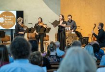 Baroque Musical Festival Hosts “Baroque Miniatures” Musicale March 1 in Newport Beach