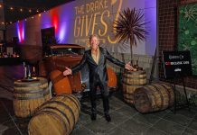 The Drake Gives Fundraiser Returns April 23: A Night of Music and Inspiration in Laguna Beach