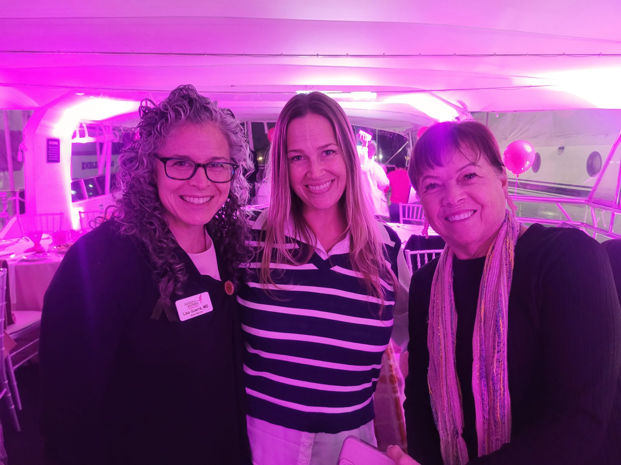 Susan G. Komen Guests Celebrate 35 Years of Impact in Newport Beach ...