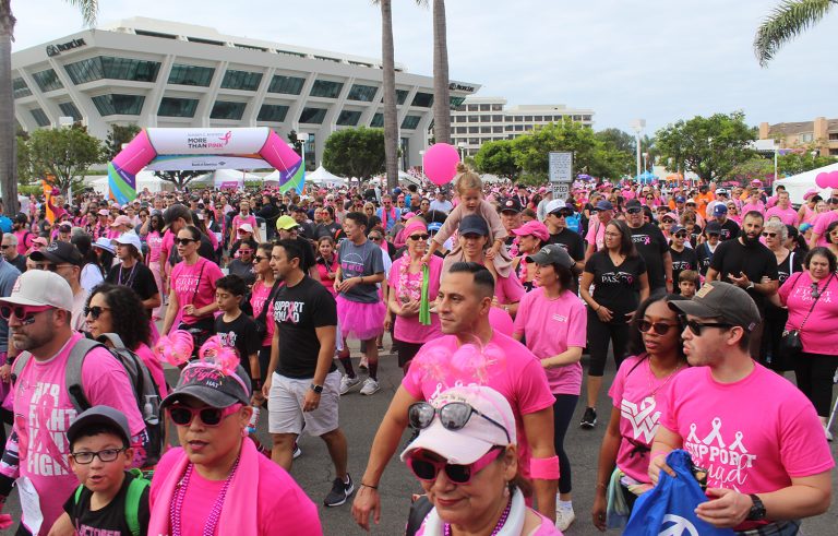 Susan G. Komen Guests Celebrate 35 Years of Impact in Newport Beach ...