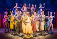 Tony Winning Musical Comedy ‘Spamalot’ Returns to Segerstrom Center February 17-22.