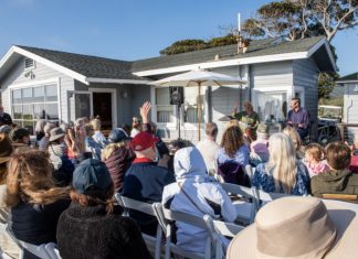 Crystal Cove Conservancy to Host California Secretary for Natural Resources for Cove Talk on Climate Resilience and Conservation