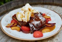 Easter Dining in Newport Beach