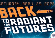 Radiant Futures Will Transport Guests ‘Back to the Radiant Futures’ at its Annual Ball April 25 in Newport Beach