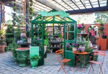 Celebrate the Poetry of Spring at Roger’s Gardens in Corona del Mar