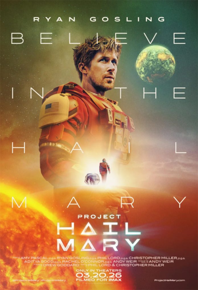 Film Review: ‘Project Hail Mary’ Blends Science, Imagination, Heart and