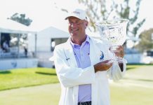 Stewart Cink Wins Hoag Classic at Newport Beach Country Club