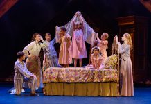 The Halls of Segerstrom Center Are Alive With ‘The Sound of Music’ June 2 – 14