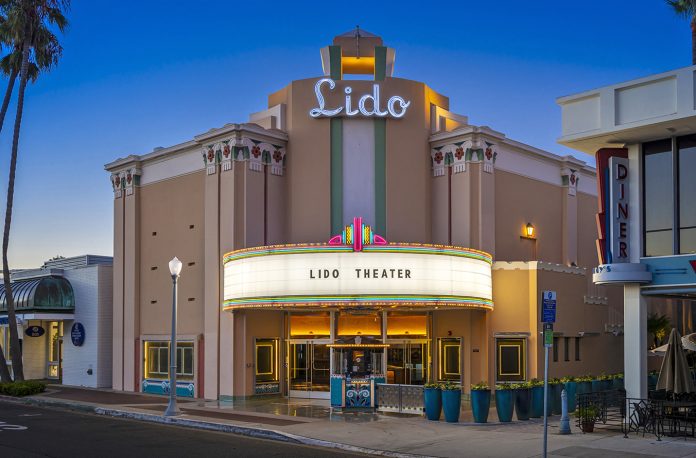 The Lido Theater Offers Concerts and Classic Films in October