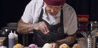 Salt & Straw in Newport Beach Feature Special Chef Series of Flavors Through June 25