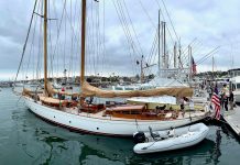 Newport Beach Wooden Boat Festival Marks 10th anniversary at Balboa Yacht Club June 13
