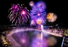 Fourth of July Festivities in Newport Beach
