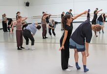 Newport’s Jennifer Backhaus Fosters a Hive of Aspiring Dancers