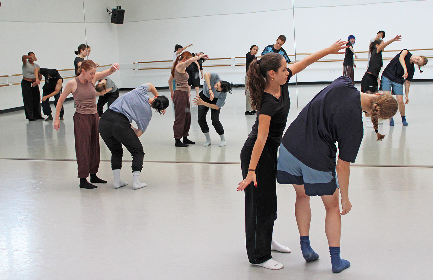 Newport’s Jennifer Backhaus Fosters a Hive of Aspiring Dancers