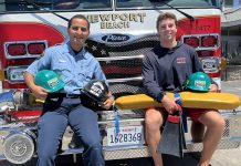 Newport Beach TEEN CERT Program Inspires Future First Responders