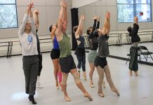 Curtain Comes Down on National Choreographers Initiative Led by Corona del Mar Resident Molly Lynch