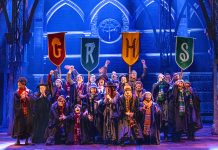 ‘Harry Potter and the Cursed Child’ Brings Wizarding Magic to Segerstrom Center Through July 25