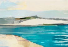 Kennedy Contemporary Opens New Gallery Space on Balboa Island with ‘Boundless Palette: Three Voices’
