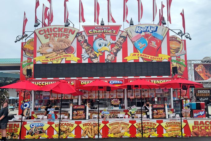 Taste of the Fair: A Four-Course OC Fair Food Adventure for Just $20