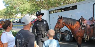 Hundreds of Residents Attend Newport Beach Police Department’s National Night Out