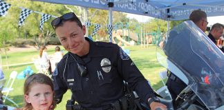Newport Beach Police Department Hosts National Night Out at Bonita Canyon Sports Park August 4