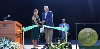 Sage Hill School in Newport Coast Opens Middle School and Gymnasium