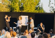 Second City Comedy Troupe Returns to VEA Newport Beach September 4