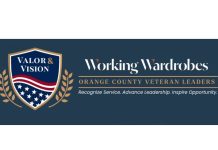Working Wardrobes Holds Valor & Vision Leadership Breakfast at The Pacific Club in Newport Beach August 21