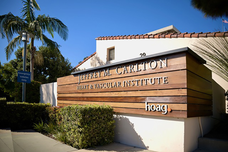 Hoag First in California to Bring Radiation-Reducing Technology to Complex Vascular Care