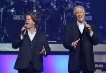 Inaugural Lido Legacy Live Benefit Concerts Take Place at Lido Theater Sept. 10 & 11
