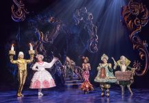 A Tale as Old as Time: Disney’s ‘Beauty and the Beast’ Musical Comes to Segerstrom Center September 22 – October 11